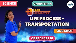 Life Process  Transportation  CBSE Class 10 Science  Board Brahmastra  Deveeka Maam  IL [upl. by Einohtna236]