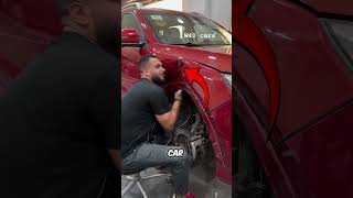 This Guy Fixes A Car Using A Basketball [upl. by Neeli]