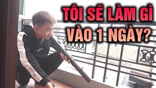 1 Ngày Của Streamer  Quang Cuốn Đã Làm Gì Trong Một Ngày [upl. by Birkle]