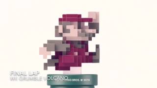 Wii Grumble Volcano Remix [upl. by Aloiv]