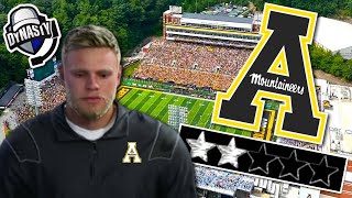 Can I Really Win a National Championship with Appalachian State [upl. by Htebasil969]