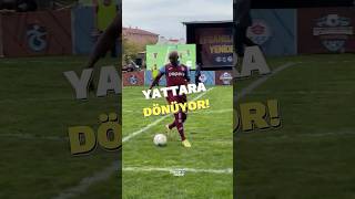 🔥 Yattara Trabzonspor’a dönüyor trabzonspor futbol transfer [upl. by Iaverne495]