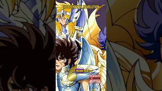 Os Cavaleiros de Bronze enfrentam Hades anime saintseiya animeshorts cavaleirosdozodiaco [upl. by Karli]