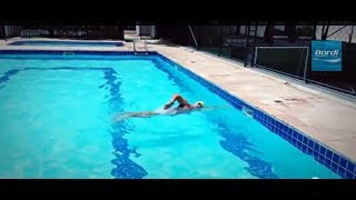 Como usar sua piscinas menores para Treinos de Natação  Dica [upl. by Kellen962]