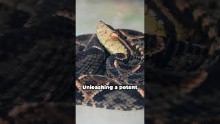 The Secret Life of The Fer de lance Viper Deadly Elegance [upl. by Philander303]