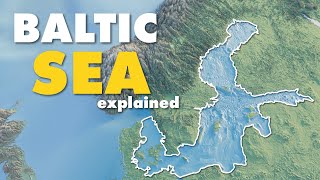 The Baltic Sea explained [upl. by Lilia7]