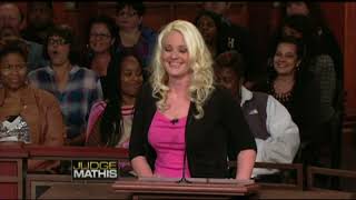 What a Tool  Judge Mathis [upl. by Bijan]