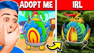 REAL LIFE SOUTHEAST ASIA PETS Exposed 😱 Roblox Adopt Me IRL REALISTIC Pets Jeffo Reacts [upl. by Avihs890]