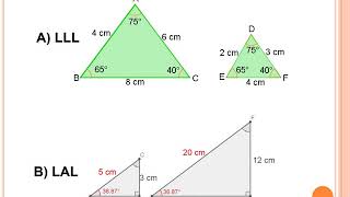 MATEMÁTICA  Triângulos e Quadriláteros 8º ano [upl. by Edina265]