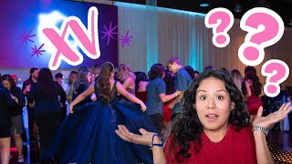 WHAT TO EXPECT AT A QUINCEANERA PARTYWatch this to know exactly what happens at a Quinceanera Party [upl. by Stedmann]