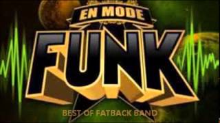 THE BEST OF FATBACK BAND [upl. by Kinson]