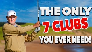 The clubs you need to break 90 every time  midhigh handicap edition [upl. by Vanny]