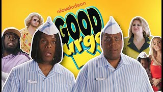 Good Burger 2 A Lackluster Sequel To A Cult Classic [upl. by Devina]