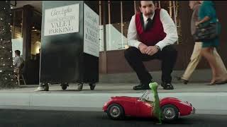 GEICO TV Commercial Valet Gecko Journey iSpot tv [upl. by Viviene747]