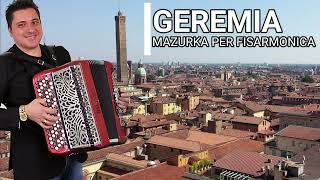 GEREMIA Mazurka per fisarmonica La FISARMONICA di Davide Salvi [upl. by Genny]