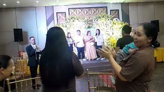 Celebrating a BirthdayErlinda 60 Heavens Favor Function HallGreen Meadow Mabalacat PampangaINC [upl. by Merkle]