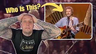 FIRST TIME Hearing Gordon Lightfoot  Sundown 1974  Producer Reacts [upl. by Noraa]