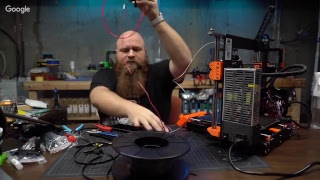 Bondtech MK25MK3 Prusa Extruder Assembly and Test [upl. by Mandy]