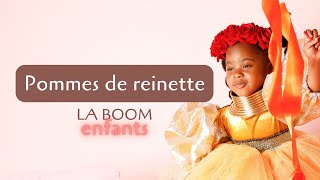 POMMES DE REINETTE  COMPTINE POUR ENFANTS  BABY REMIX [upl. by Sharia296]