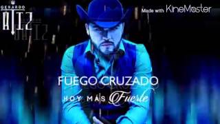 FUEGO CRUZADO GERARDO ORTIZ [upl. by Rhonda]