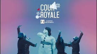 Cour Royale LotoQuébec  Carnaval de Québec 2019 [upl. by Ahsaz74]