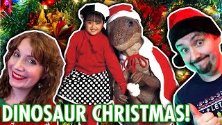 The Greatest Christmas Movie No Ones Ever Heard Of Rex A Dinosaurs Story Movie Nights [upl. by Cram]