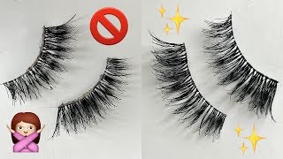 HOW TO CLEAN YOUR FALSE LASHES LIKE A PRO [upl. by Sheline864]