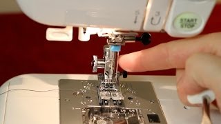 How to Use a Twin Needle on Your Sewing Machine [upl. by Reppart]