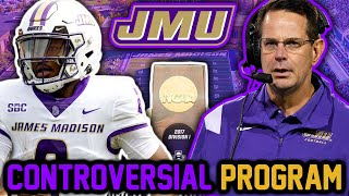 James Madison The MOST CONTROVERSIAL Program in College Football [upl. by Tori]