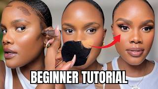 MAKEUP FOR BEGINNERS 2024  Extremely Detailed [upl. by Audry]