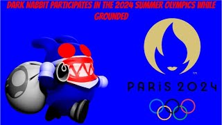 Dark Nabbit Participates in the 2024 Summer Olympics While Grounded [upl. by Kennan]