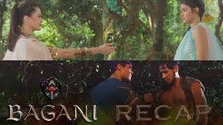 Bagani Week 8 Recap  Part 1 [upl. by Aronas]