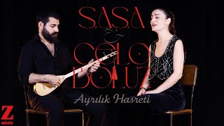 Sasa amp Celo Boluz  Ayrılık Hasreti I Official Music Video © 2023 Z Müzik [upl. by Ojibbob516]