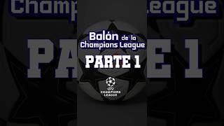 NUEVO Balón Champions League 2425 [upl. by Molini]