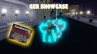 YBA GER showcase [upl. by Wanfried]