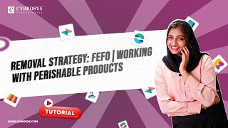 Removal Strategy  FEFO  Working with Perishable Products  Odoo 17 Inventory  Functional Tutorial [upl. by Perron]