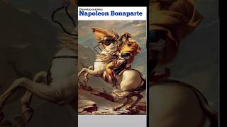 Napoleon Bonaparte The Rise of a Legend trending shortsfeed viralvideo facts [upl. by Lewin]