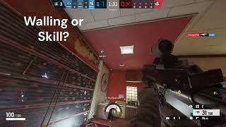 Keep them heads ringing hammergaming rainbowsixsiege lessgooo r6siege shortclip tiktok [upl. by Mansfield]