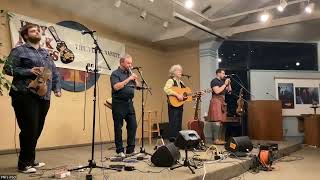 The Tannahill Weavers quotThe Brewer Laddiequot Oct 14 2023 at the Indy Folk Series [upl. by Aicinoid]