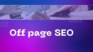 OffPage SEO Powerful Techniques to Enhance Your Online Presence [upl. by Josey]