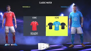 Swedish Allsvenskan Ratings amp Kits FIFA 22 [upl. by Mcconnell]