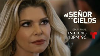 AVANCE DE  El Señor De Los Cielos 9 Capítulo 78 [upl. by Tobe]