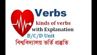 Verbs I Kinds of Verbs I Rafique sir [upl. by Mallin164]