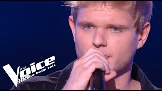 Creep  Radiohead  Max Novik  The Voice 2023  Blind Audition [upl. by Gerrilee]