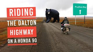 Alaska to Argentina Ep2 The Dalton Highway to Prudhoe Bay Alaska Part 1 of 2 [upl. by Emanuele]