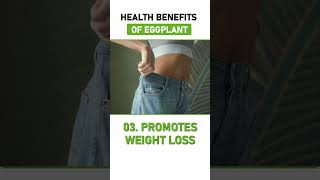 Health Benefits Of Eggplant  Eggplant Nutrition Facts  Vegan Food  Vegan Life [upl. by Eerrehs]