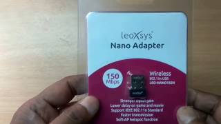 WIFI NANO 150mbps USB ADAPTER HINDI TECHNICAL ASTHA [upl. by Leona379]