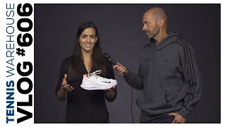 Playtesters Picks  some of our favorite new tennis gear  VLOG 606 [upl. by Ianahs]