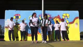 ‘Don’t Hate Us  Help Us’ Walgett High students in NSW fight back with music [upl. by Chancellor487]