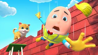 quot🎶 Humpty Dumpty Sings Again 🚀 Ultimate Kids Nursery Rhymes Funquot [upl. by Ardnnek]